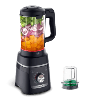 Tefal Blendforce Cook blender, 6 programov + nastavek mini sekljalnik (BL5768F0)