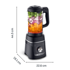 Tefal Blendforce Cook blender, 6 programov + nastavek mini sekljalnik (BL5768F0)