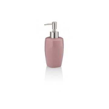 Kela Dozirnik mila KL 20333 LINDANO ceramic pink