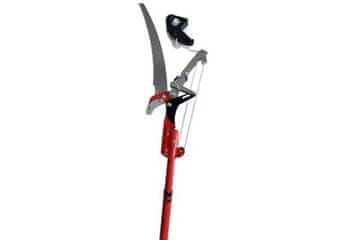 Ostatní Gosenica z žago Euro tools 145030Q PROFI caterpillar with saw + telescopic pole 178-278 cm