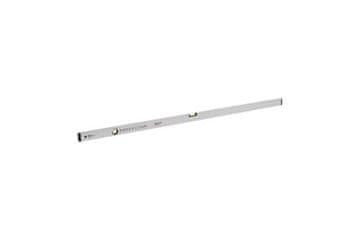 STALCO Vodna tehtnica S-65608 aluminij, eloksiran, dvojna libela, 80 cm / 0°, 90°, PERFECT
