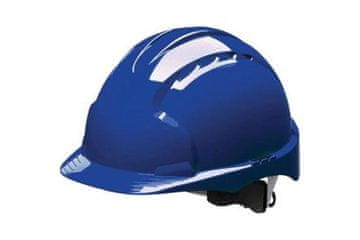 STALCO Čelada S-78509 industrijski EVO 3, moder, PERFECT
