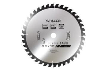 STALCO Žagin list za les S-34216 premer 160 x 20 x 2,4 mm, 36 oz