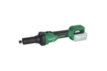 STALCO Akumulatorski ravni brusilnik SGS20-26BLVS (golo orodje)