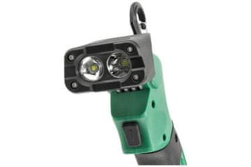 STALCO Delovna svetilka na baterije WLS1000, LED 1000 lm