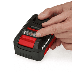 Einhell baterija in polnilec Starter-Kit Power-X-Change 18V 4.0 Ah (4512042)
