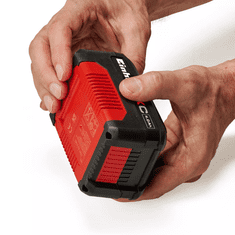 Einhell baterija in polnilec Starter-Kit Power-X-Change 18V 4.0 Ah (4512042)