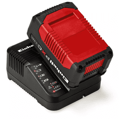 Einhell baterija in polnilec Starter-Kit Power-X-Change 18V 4.0 Ah (4512042)