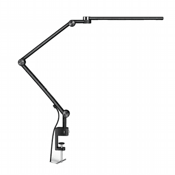 Bentech LTJ16E 16W LED namizna delovna svetilka – črna