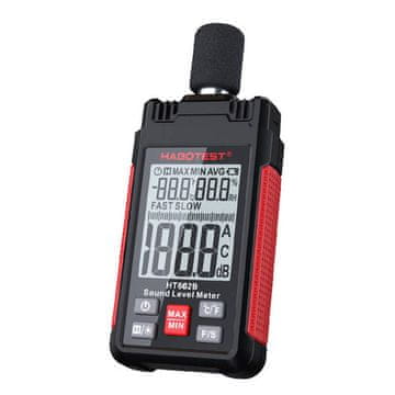 Habotest Merilnik hrupa HT602B