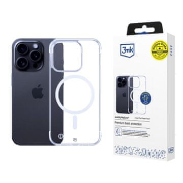 3MK APPLE IPHONE 15 PRO MAX - 3MK JUST20G MAGCASE