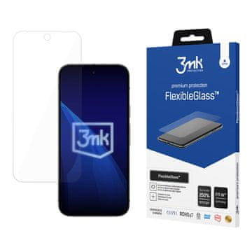 3MK GOOGLE PIXEL 9A - 3MK FLEXIBLEGLASS