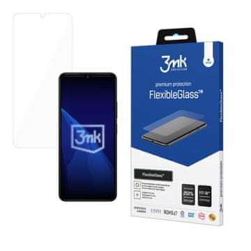 3MK 3MK ZAŠČITA STEKLO ZAŠČITNO ZA REDMI 14C POCO C75 REDMI A4 5G FLEXIBLE