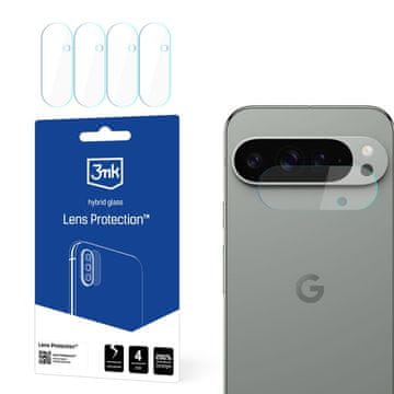 3MK 3MK ZAŠČITA LEČ ZA GOOGLE PIXEL 9 VISOKA ODPORNOST
