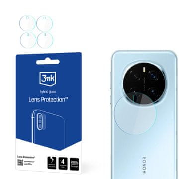 3MK 3MK ZAŠČITA ZA LEČE ZA HONOR MAGIC 7 KALJENO STEKLO Z ZAŠČITO ZA KAMERO