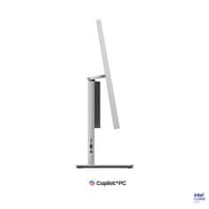 Lenovo IdeaCentre AIO 27 namizni računalnik, U5-325, 16GB, SSD512GB, FreeDOS