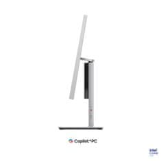 Lenovo IdeaCentre AIO 27 namizni računalnik, U5-325, 16GB, SSD512GB, FreeDOS