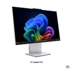 Lenovo IdeaCentre AIO 27 namizni računalnik, U5-325, 16GB, SSD512GB, FreeDOS