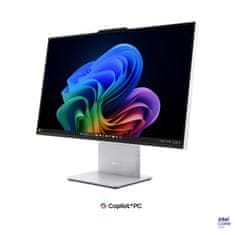 Lenovo IdeaCentre AIO 27 namizni računalnik, U5-325, 16GB, SSD512GB, FreeDOS