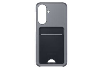 Samsung ovitek za telefon Galaxy A27, črni (EF-OA276TBEGWW)