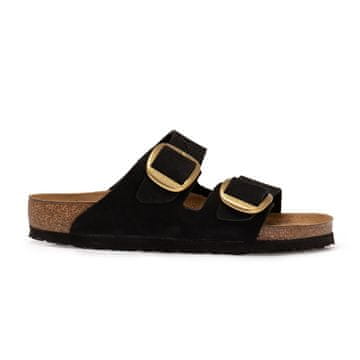 Birkenstock Japanke črna 39 EU Arizona Big Buckle