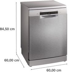 Bosch SMS6ZCI10E prostostoječi pomivalni stroj, 60 cm