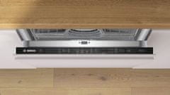 Bosch SMV25EX06F vgradni pomivalni stroj, 60 cm