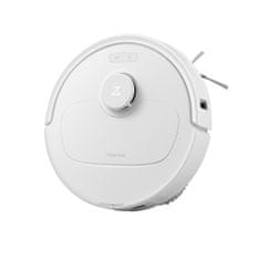 Roborock Qrevo S Pro robotski sesalnik s samočistilno postajo, bel (8.01.1957)