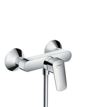 Hansgrohe Hansgrohe Logis umivalniška armatura s perlatorjem in setom za odtok, krom