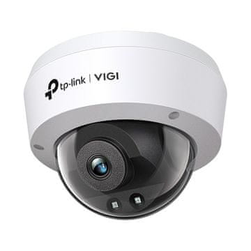 slomart TP-Link VIGI 4MP IR Dome omrežna kamera, bela/črna