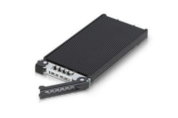 slomart Icy Dock MB834TP-B ohišje za SSD 2.5" aluminij, črna