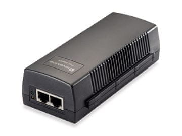 Level One LevelOne POI-3014 PoE adapter, Gigabit Ethernet, 52 V