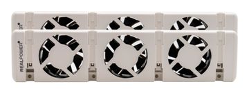 RealPower RealPower HL-2 sobni grelnik na ventilator beli