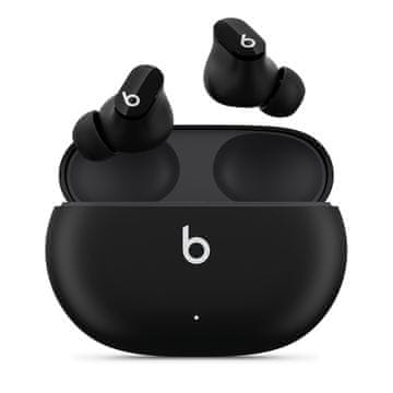 slomart Apple Beats Studio Buds brezžične slušalke, črne