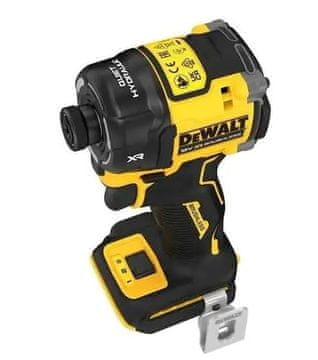 DeWalt DeWalt DCF870N-XJ udarni vijačnik 1/4" 18 V 56 Nm, črna/rumena