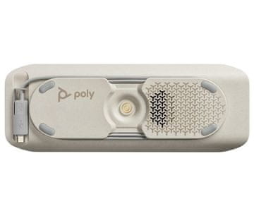 Poly POLY Sync 40+ konferenčni zvočnik, Microsoft Teams, USB-A/USB-C, adapter BT700