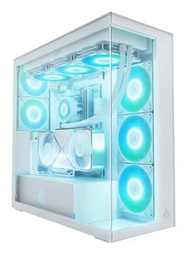 Arctic ARCTIC Xtender VG Premium E-ATX PC ohišje, belo