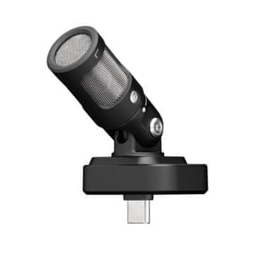 Shure Shure MV88-USBC stereo kondenzatorski mikrofon, USB-C, črn