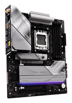 slomart ASRock X670E LiveMixer WiFi AM5 ATX Mainboard