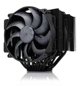 Hladilnik za procesor NOCTUA NH-D15 G2 chromax črn