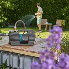 Gardena 4600 Silent hišni in vrtni vodni avtomat (9070-20)