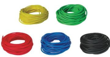 SEDCO BAND TUBING - Guma za trening odpornosti - BREZ LATEKSA - 1 m
