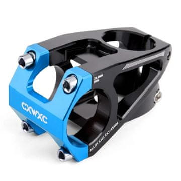 shumee Krmilo Ahead 31,8 mm 45 mm črno/modro