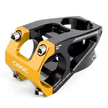 shumee Krmilo Ahead 31,8 mm 45 mm črno/zlato