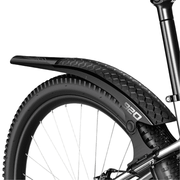 shumee ENLEE Blatnik spredaj/zadnji za gorsko kolo MTB 26-29 50-70 mm Montažni komplet