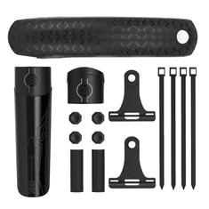 shumee ENLEE Blatnik spredaj/zadnji za gorsko kolo MTB 26-29 50-70 mm Montažni komplet