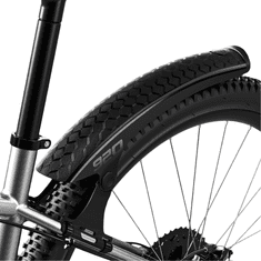 shumee ENLEE Blatnik spredaj/zadnji za gorsko kolo MTB 26-29 50-70 mm Montažni komplet