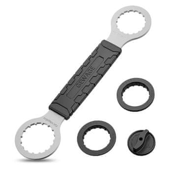 shumee Ključ za gonilni ležaj 4v1 Hollowtech II FSA Mega EVO BBR60 BB9000 Gewage GE122BB