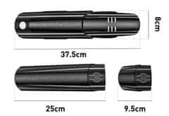 shumee Komplet za montažo ENLEE sprednji/zadnji blatnik za gorsko kolo, MTB 26-29 68-75 mm