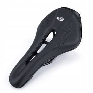 shumee Kolesarski sedež udoben, zračen, lahek, iz pene CXWXC EVA 265 x 140 mm
